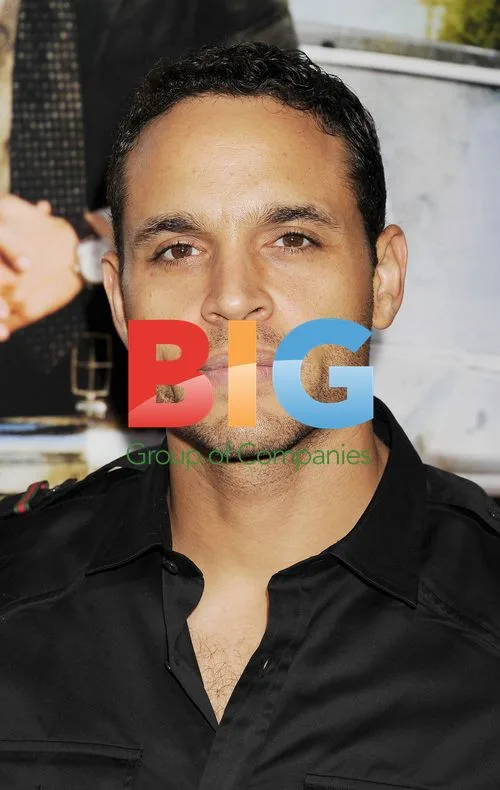 Daniel Sunjata at "The Lincoln Lawyer" Premiere