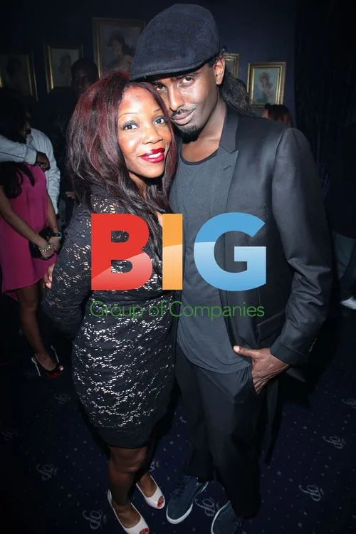 Anuvahood Premiere Afterparty in London