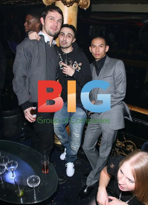 Anuvahood Premiere Afterparty