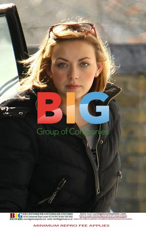 Charlotte Church Fueling Up