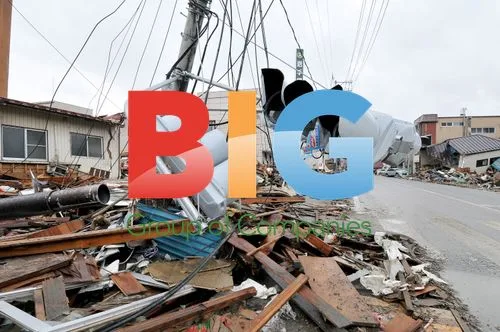 Aftermath of Japan Earthquake and Tsunami