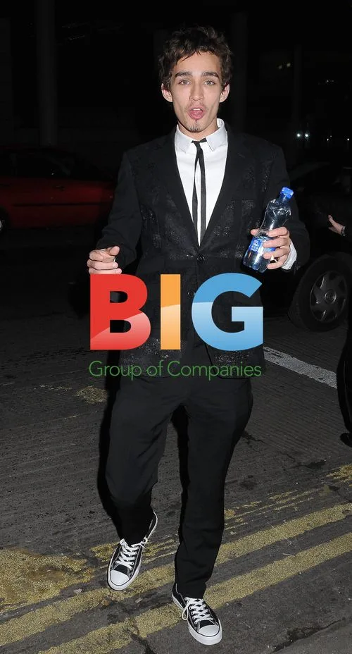 Killing Bono film premiere afterparty