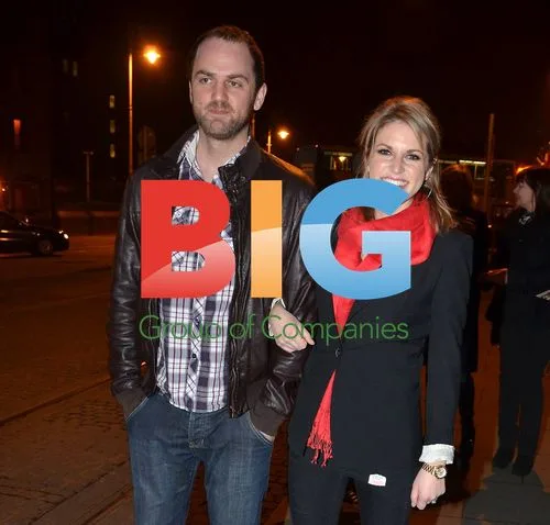 Killing Bono movie premiere afterparty