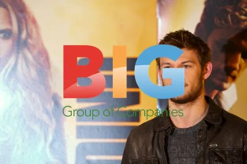 Alex Pettyfer at 'I Am Number Four' Photocall