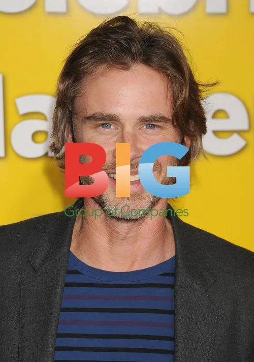 Sam Trammell at "Paul" Premiere
