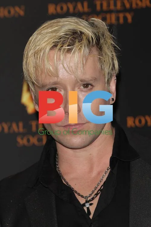 Andrew Stone at RTS Awards 2011