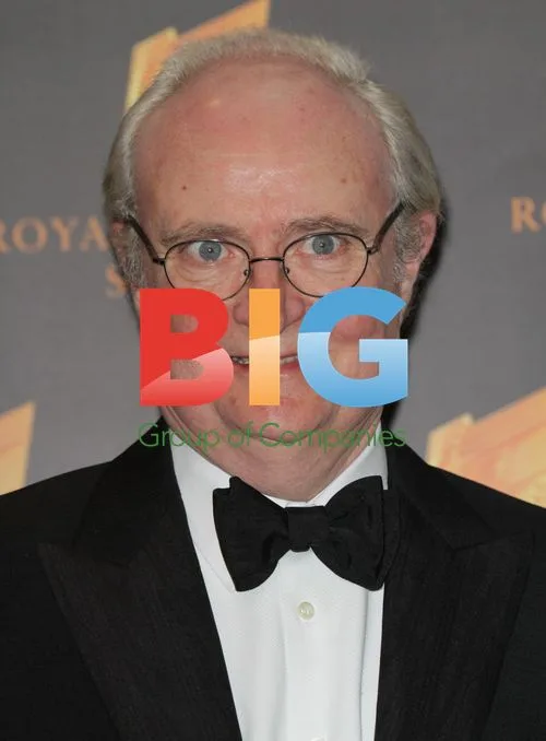 Jim Broadbent at RTS Awards 2011