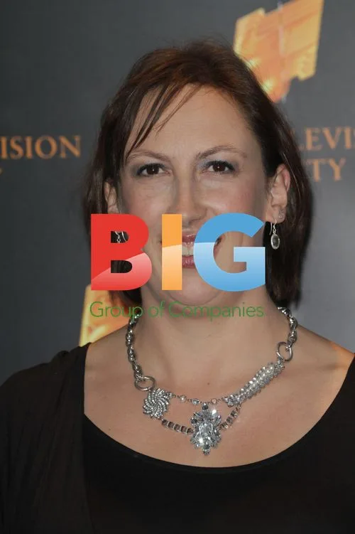 Miranda Hart at RTS Awards 2011