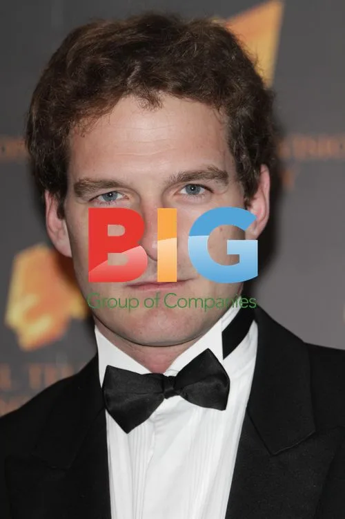 Dan Snow at RTS Awards 2011