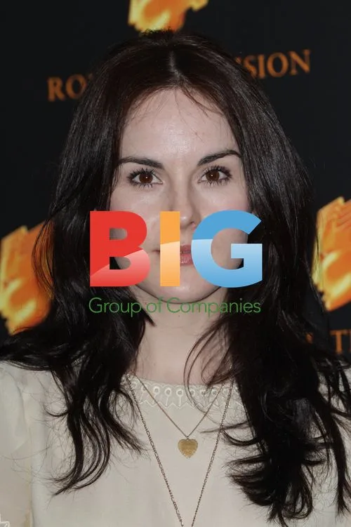 Michelle Dockery at RTS Awards 2011