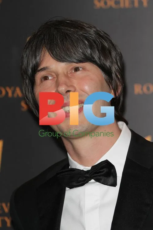 Brian Cox at RTS Awards 2011