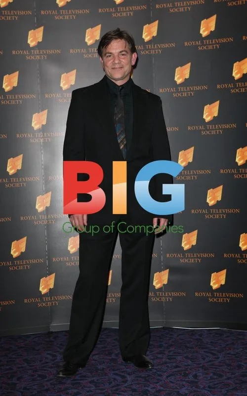 Celebs at RTS Awards in London