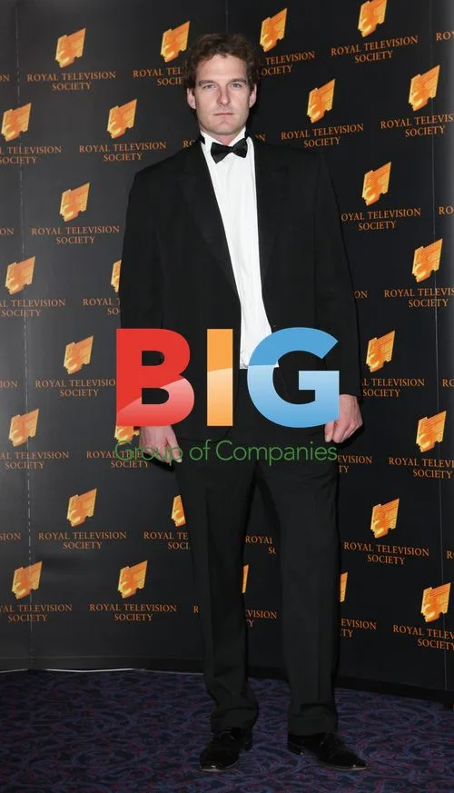 Celebs at Royal Television Society Awards