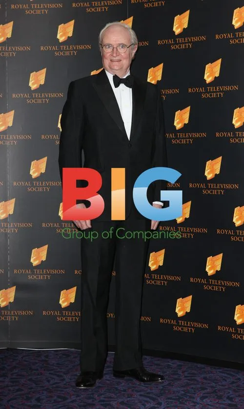 Celebs attend RTS Awards in London