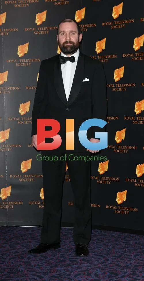 Celebs at RTS Awards London 2011