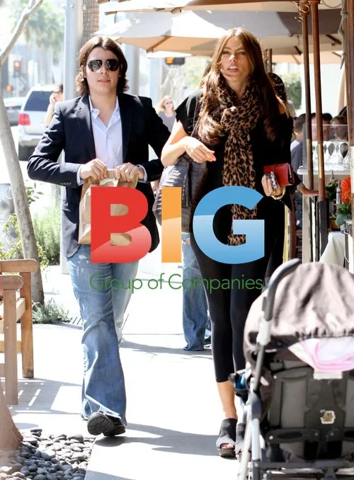 Sofia Vergara Lunch in Beverly Hills