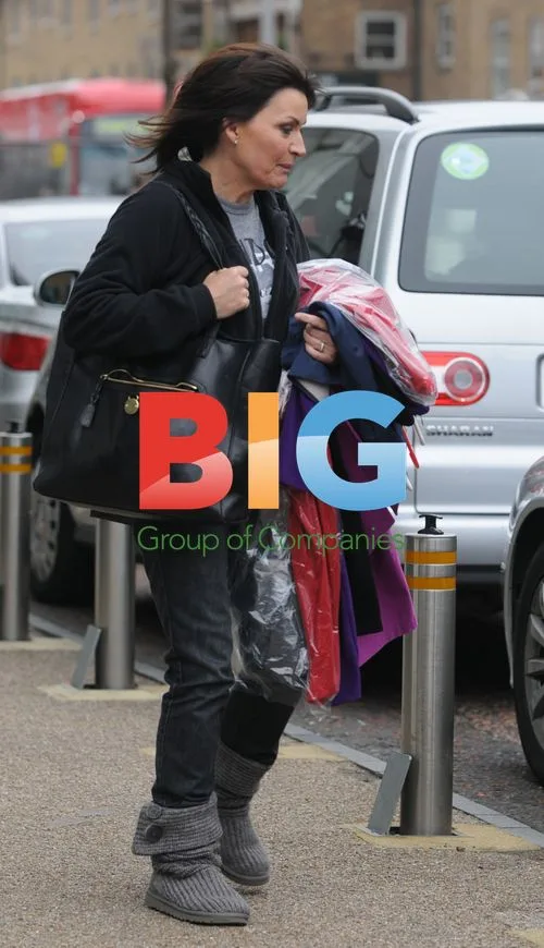 Lorraine Kelly Leaves ITV Studios