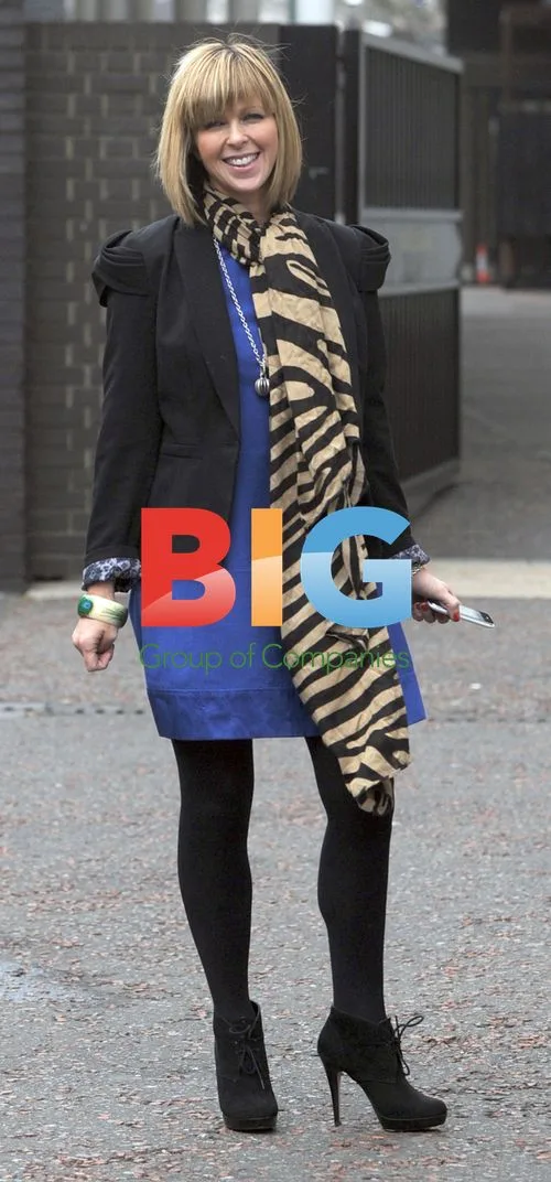 Kate Garraway Leaving ITV Studios