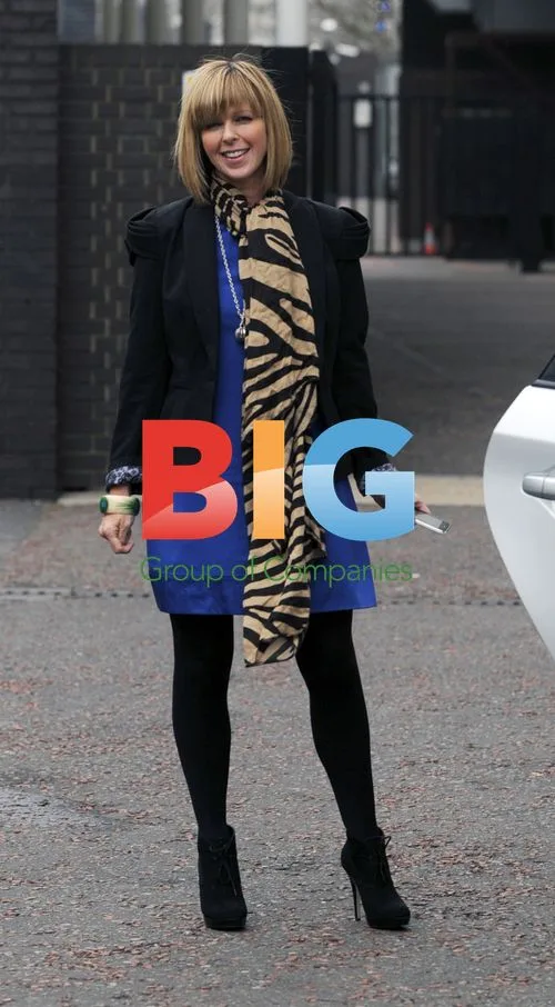 Kate Garraway Leaving ITV Studios