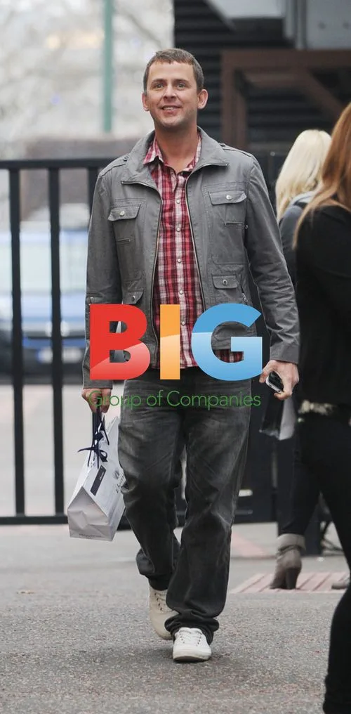 Scott Mills Leaving ITV Studios
