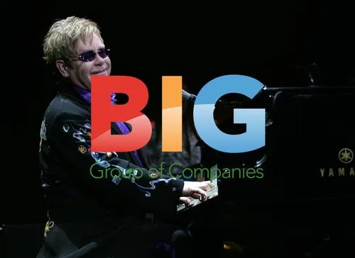 Elton John Performs at MSG