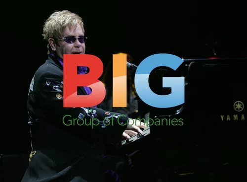Elton John Performs at MSG