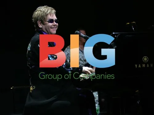 Elton John Performs at Madison Square Garden