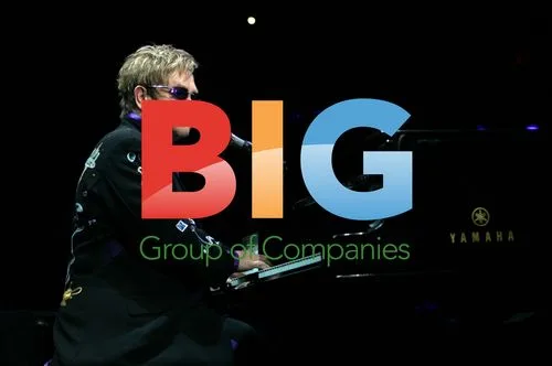 Elton John Performs at Madison Square Garden