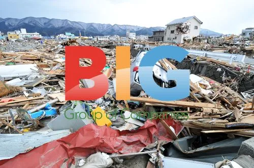 Aftermath of Japan Earthquake and Tsunami