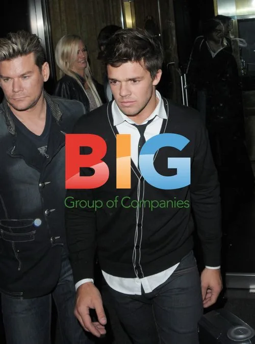 Katie Price & Leandro Penna Club Outing