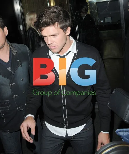 Katie Price & Leandro Penna Night Out