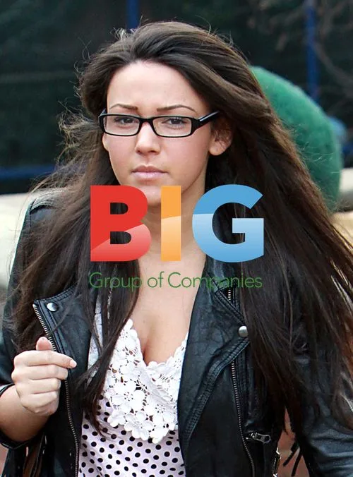 Michelle Keegan Arrives at Radio Show