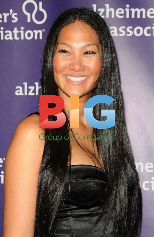 Kimora Lee Simmons at 'A Night at Sardi's' event