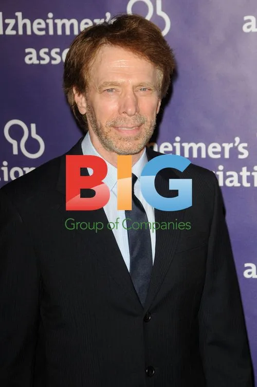 Jerry Bruckheimer at 'A Night at Sardi's'