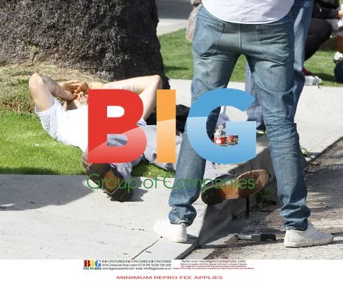 David Arquette Car Crash