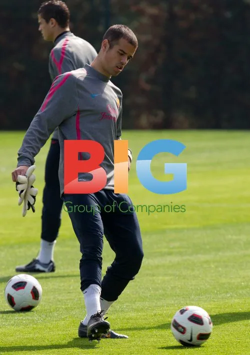 Barcelona Team Training