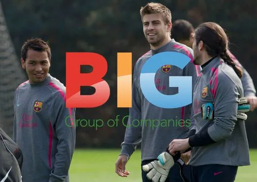 Barcelona Team Training in Spain