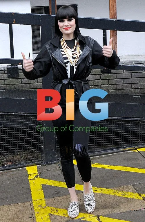 Jessie J Leaving ITV Studios