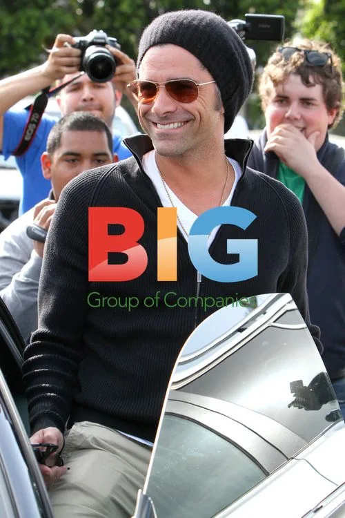 John Stamos at Fred Segal in West Hollywood