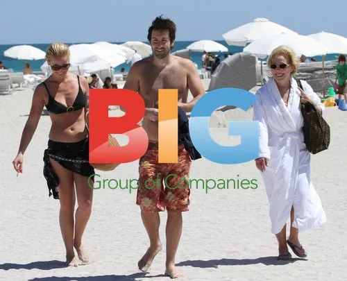 Katherine Heigl at Miami Beach