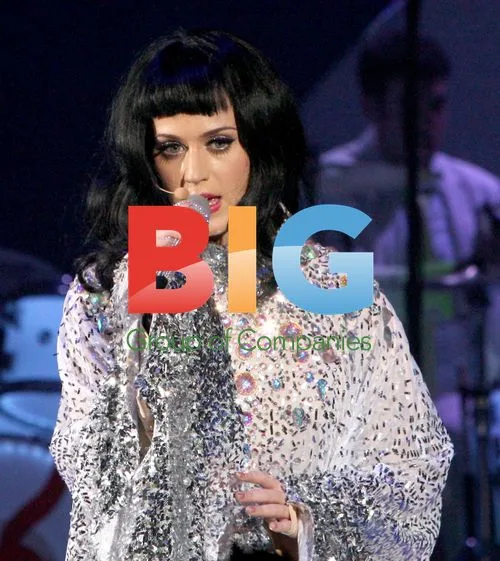 Katy Perry's California Dreams Tour 2011
