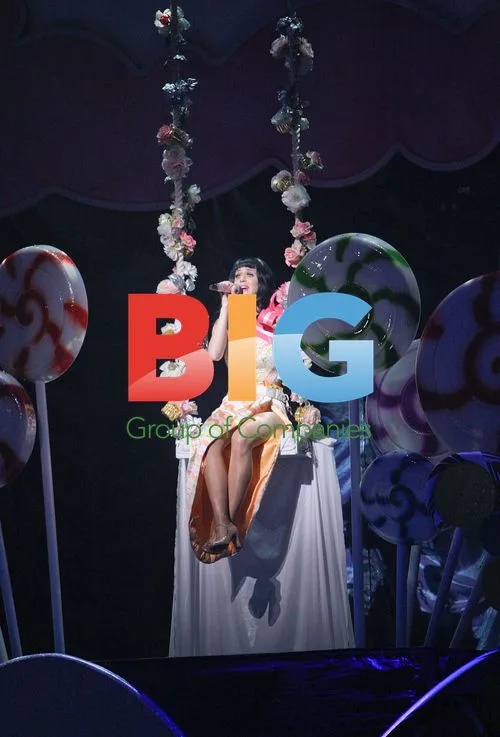 Katy Perry Rocks Hammersmith Apollo