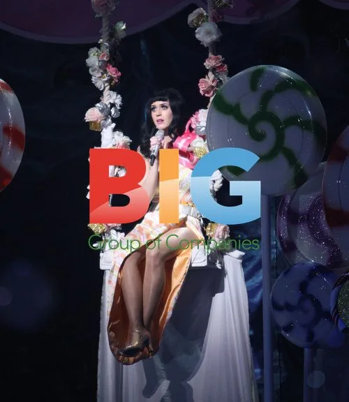 Katy Perry's California Dreams Tour 2011