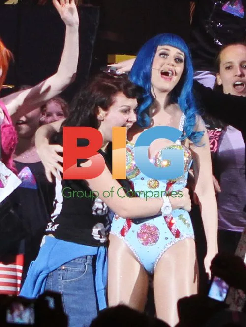 Katy Perry Performs at Hammersmith Apollo
