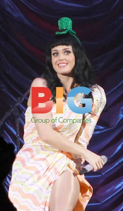 Katy Perry's First California Dreams Tour 2011