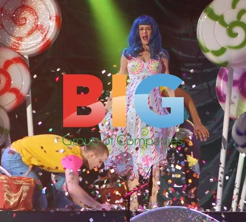 Katy Perry Performs at Hammersmith Apollo