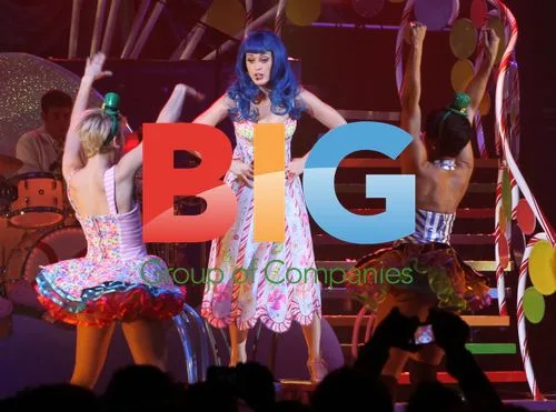 Katy Perry Performs at Hammersmith Apollo