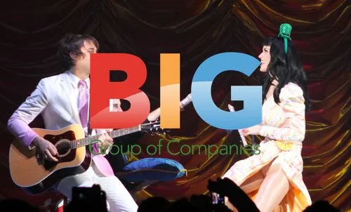 Katy Perry Performs at Hammersmith Apollo