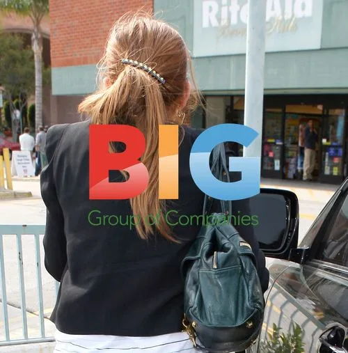 Miley Cyrus Shops at Rite Aid