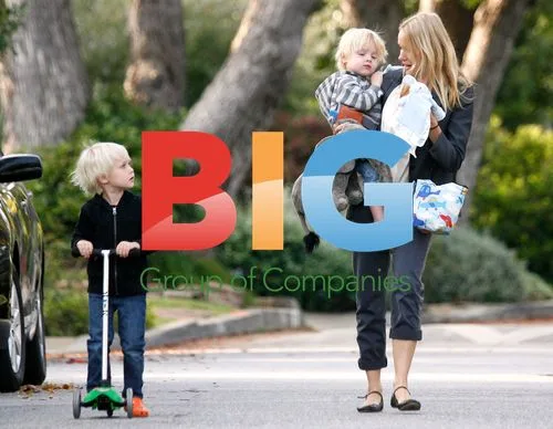 Naomi Watts at Kids Playdate